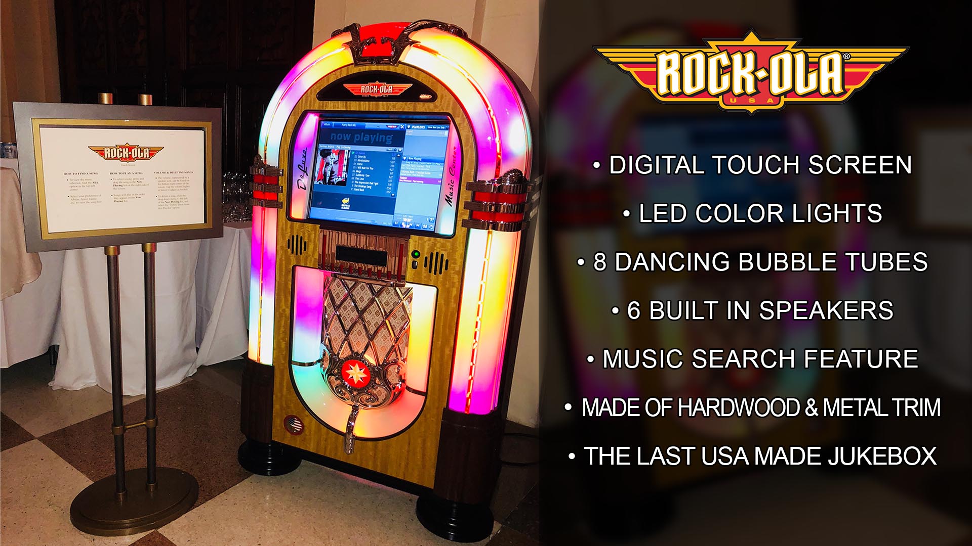 florida arcade game rental